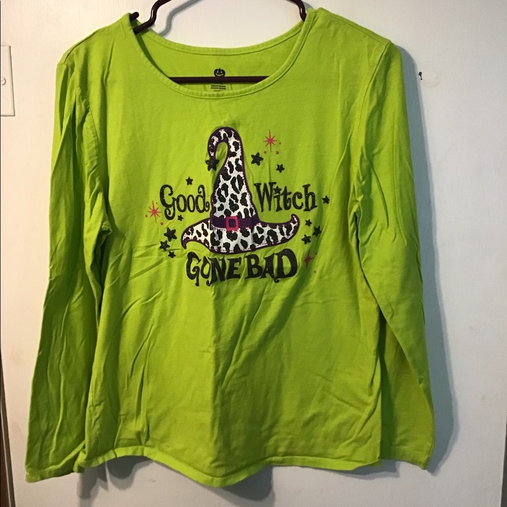 Halloween Witch 12-14 Girls Large
